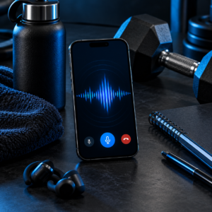 Phone call setup for a 30-minute performance consultation