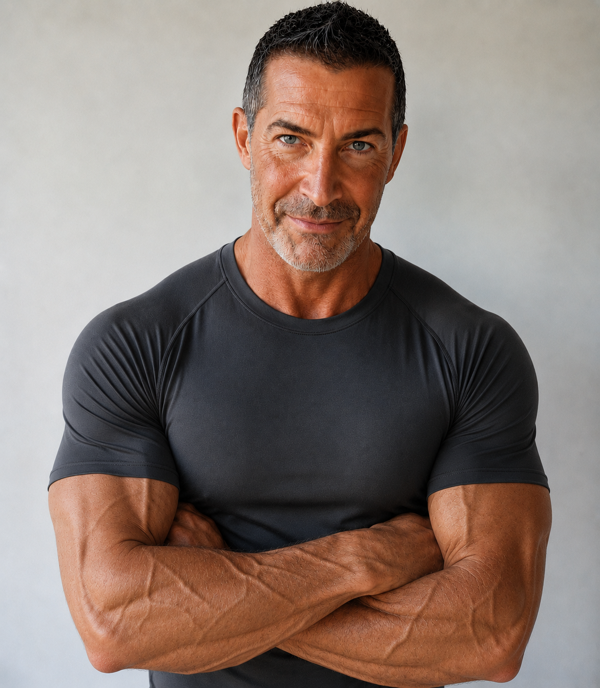 Richard W. Hare, founder and developer of Ageless Performance Project