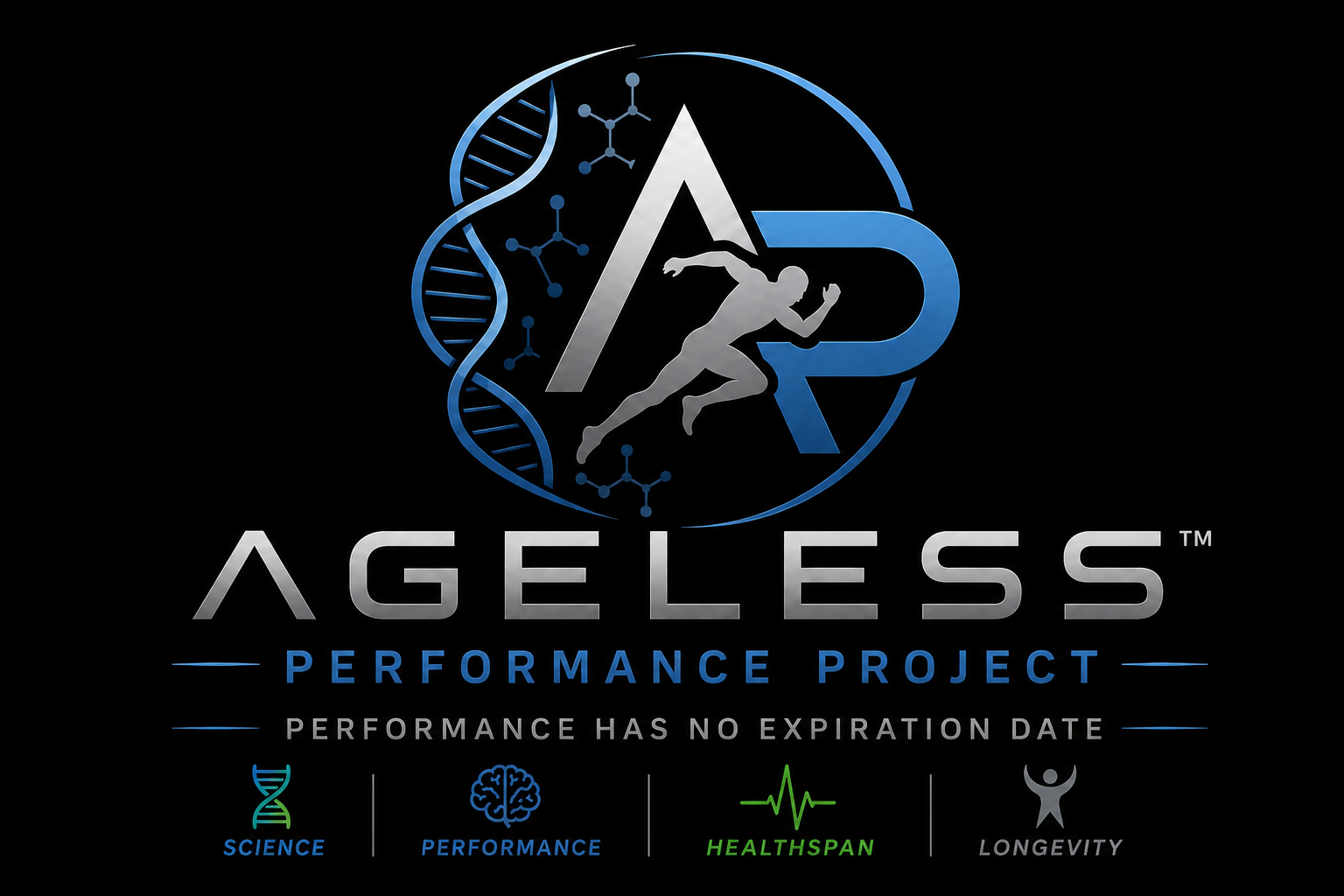 Ageless Performance Project logo